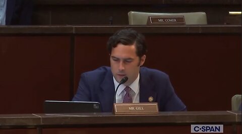 GOP Congressman OBLITERATES USA Fencing Chair
