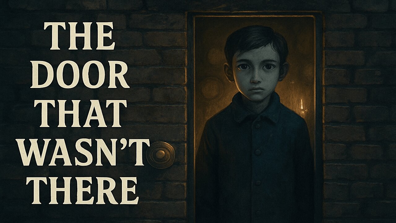 The Door that wasn't there