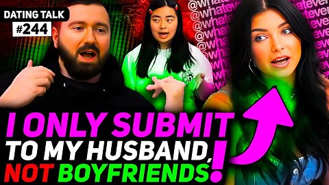 Brian CALLS OUT TradCon Wife that Preaches Conditional Submission but DEMANDS Commitment