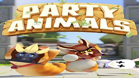 Party Animals Today!