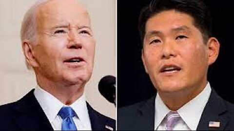 Lawsuit Hangs Over DOJ Decision to Release Biden Audio