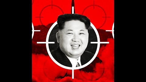 Exterminating Kim Jong Un (256 Kiloton Strategy)