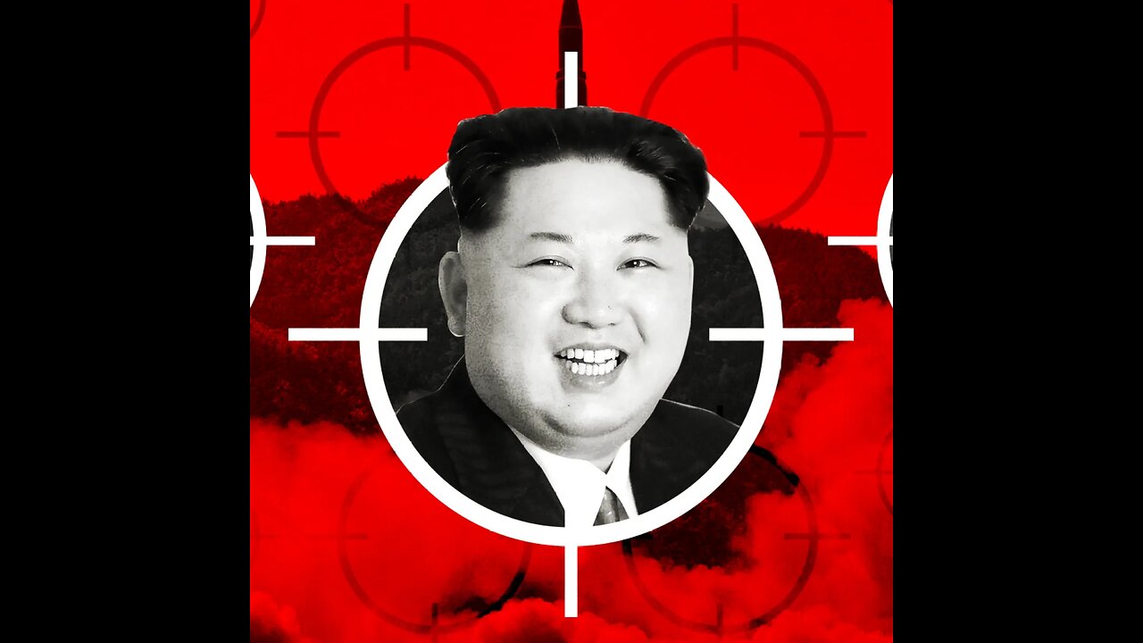 Exterminating Kim Jong Un (256 Kiloton Strategy)