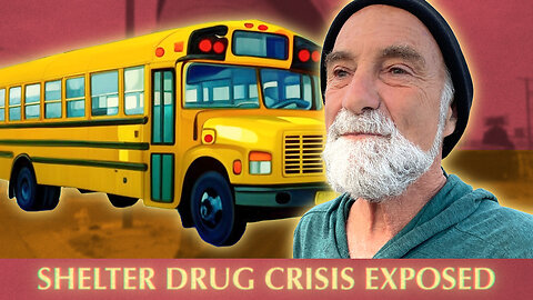 Exposing the Drug Crisis at Federally Funded Shelters