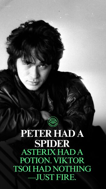 Peter Had Powers. Tsoi Had Nothing. That’s Why He Was Dangerous.