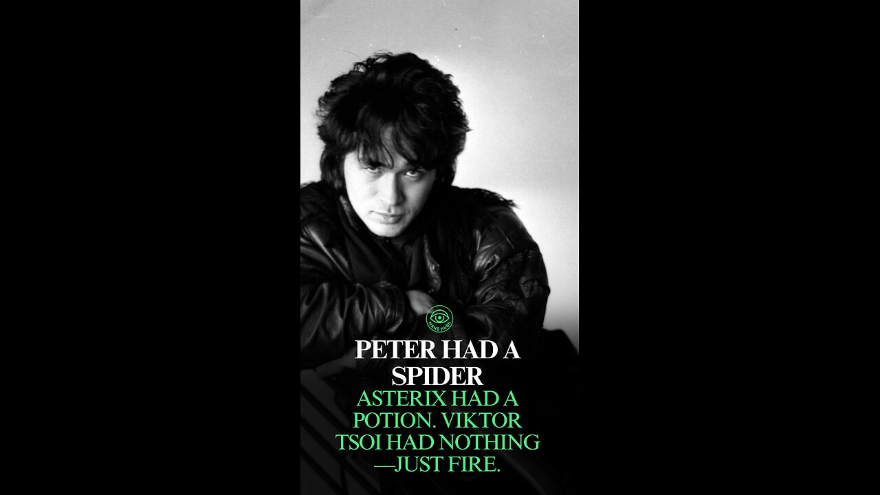 Peter Had Powers. Tsoi Had Nothing. That’s Why He Was Dangerous.