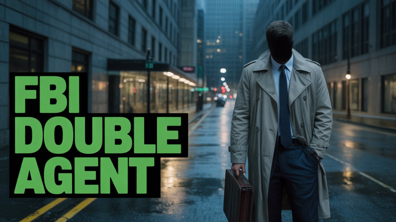 Spies, Lies & Cybercrime--The Secret Story of an FBI Traitor