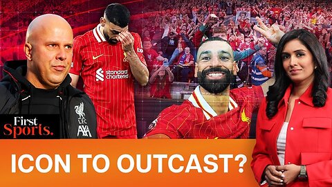 UCL 2025: Salah Removed, Liverpool Collapsing? The Untold Fallout | First Sports With Rupha Ramani