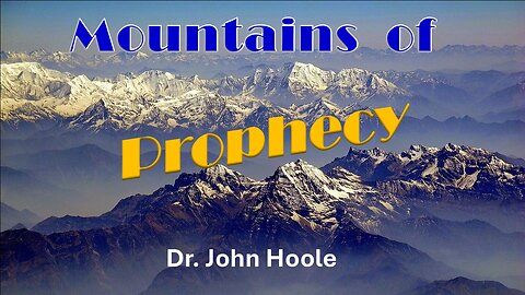 Mountains of Prophecy