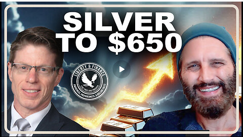 Silver's Move Hasn't Even Started | Gregory Mannarino