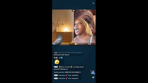 MADAM LO RUNS FROM SAVANNAH AND PEPPER SPRAYS HER CAR