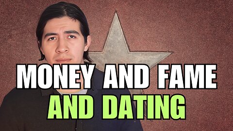 Money and fame and dating. #money #wealth #crypto #reels #shorts