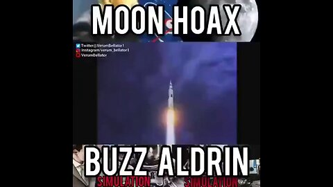 Moon Hoax/Buzz Aldrin