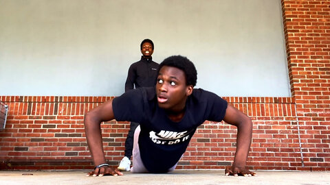 eyes on the prize!