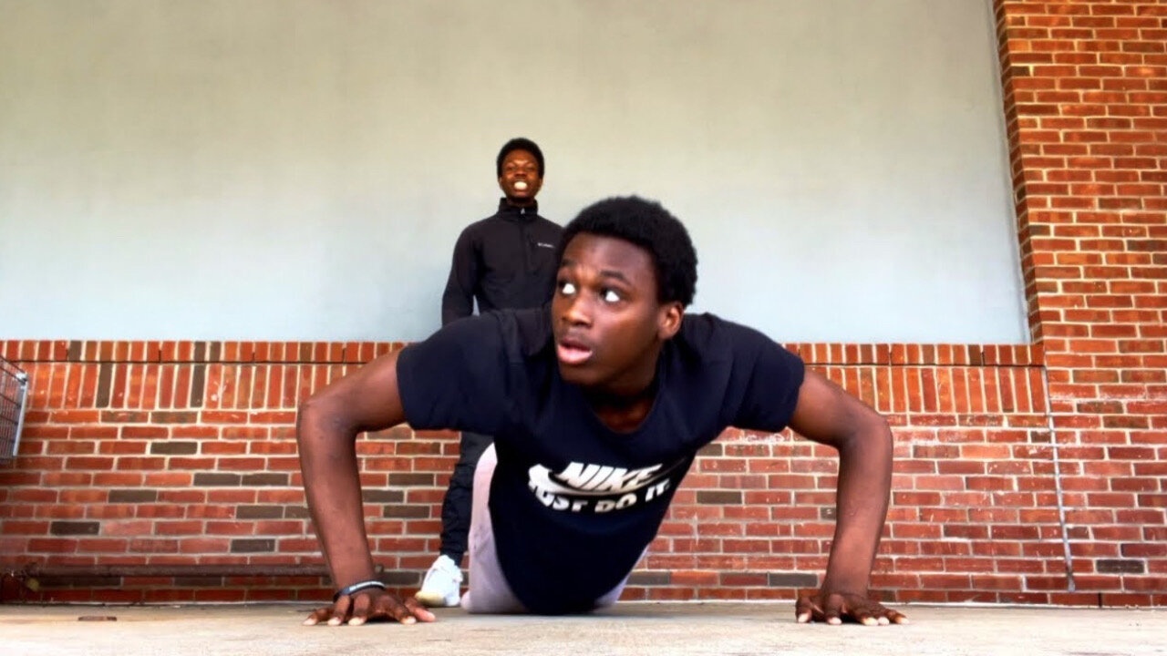 eyes on the prize!