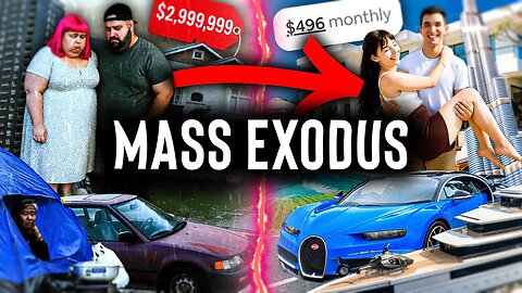 Why Living In The West Is Now ABSURD