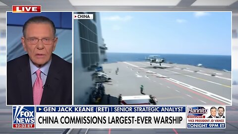 Gen. Keane: This is QUITE significant