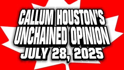 StatCan Survey, Hockey Verdict, Sean Feucht, White Persecution, Plane Hijacker, Ozzy, Pickton, More