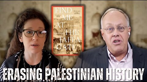 How Palestinian History Is Systemically Forgotten (w/ Micaela Sahhar)