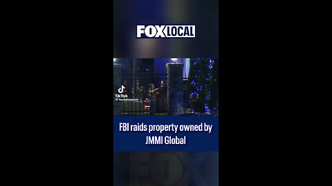 FBI Raids Property Owned By JMMI Global