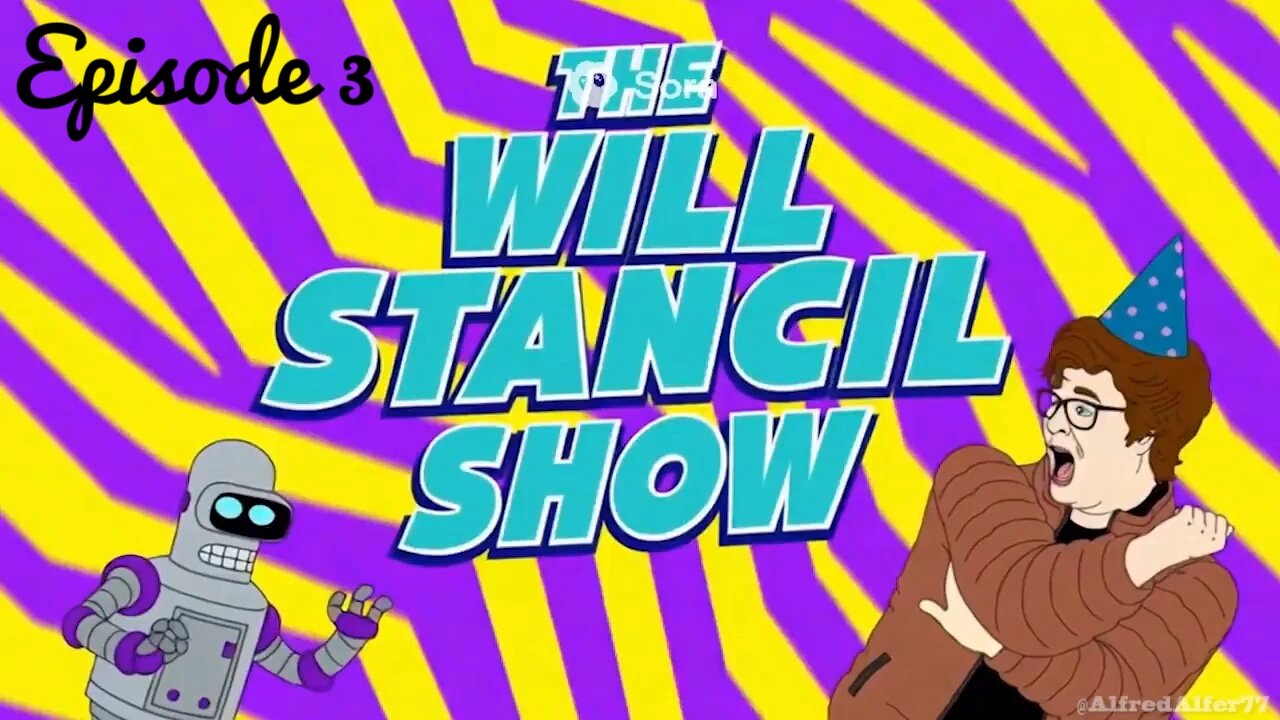 Emily Youcis, The Will Stancil Show Ep. 3： The Stanchurian Candidate