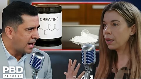 "The New Brain Hack"- Longevity Doctor PRAISES Creatine's Brain Performance BOOSTER Benefits