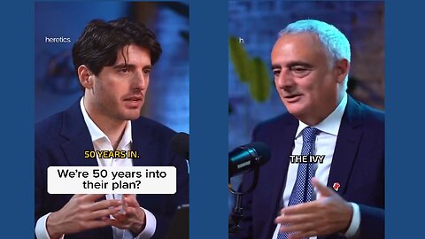 🚩We're already 50 yrs into the Muslim 100 year world domination plan