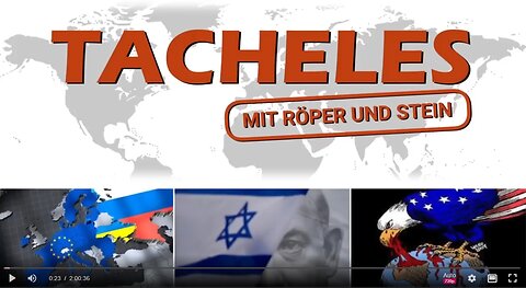 TacheIes # 175 (Anti Spiegel) (17.10.25.)