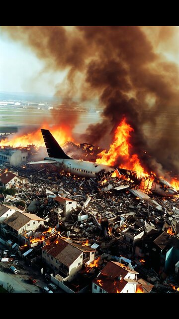 China’s Secret Military Plane Crash | Xian Y-8 Disaster (1990)