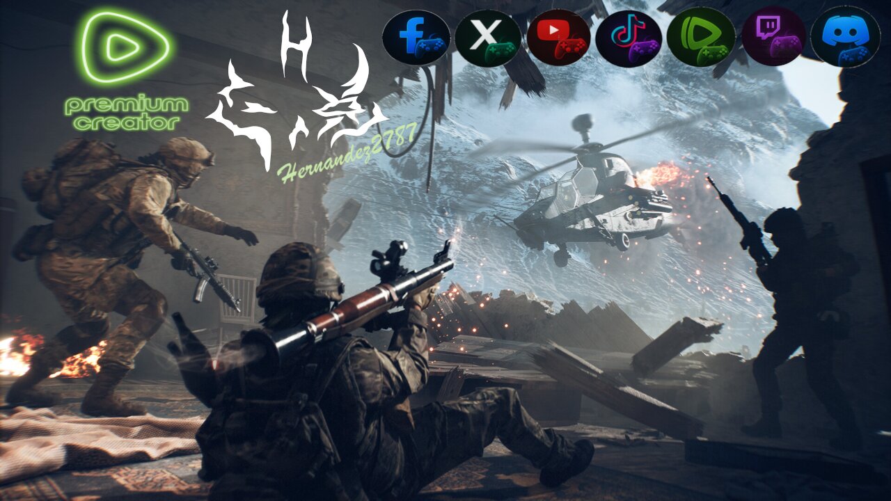Battlefield 6 - Open Beta - (Part -2)