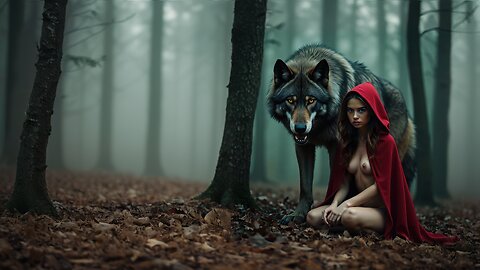 Li'l Red Riding Hood