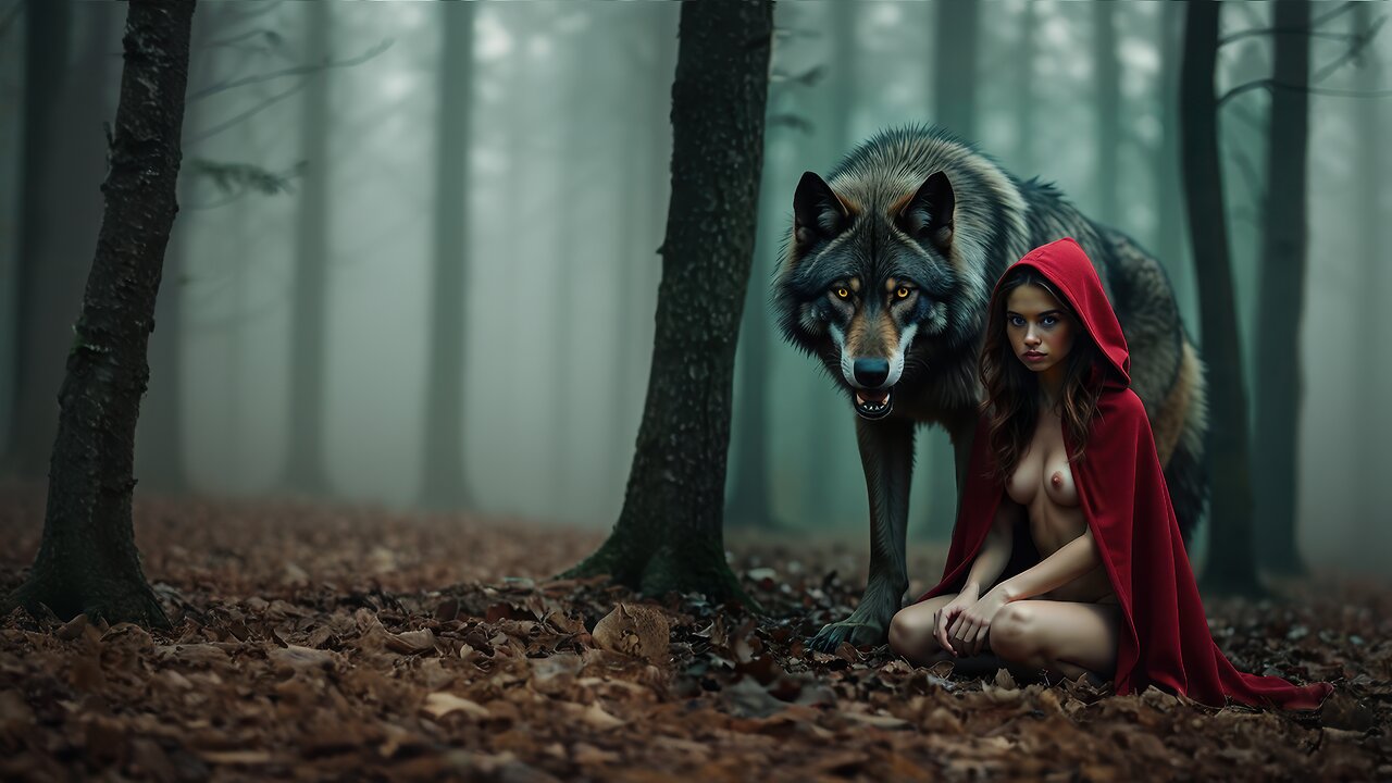 Li'l Red Riding Hood