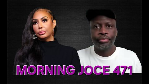 Morning Joce 471: Tamar Braxton vs Funky Dineva, The Hidden Joke (Agenda) on FBA, RFK & More‼️