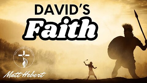 David's Faith