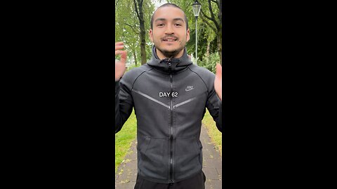 Day 62 of doing one extra burpee every day for a year