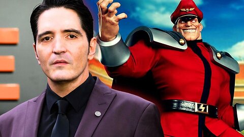 David Dastmalchian cast as M Bison in Street Fighter movie