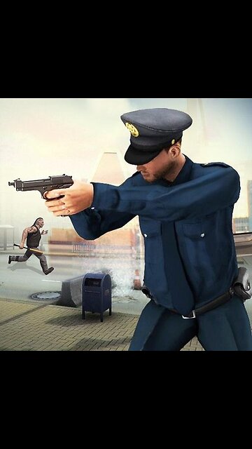 ""Cuffs & Comebacks: Inspector vs. Thief"