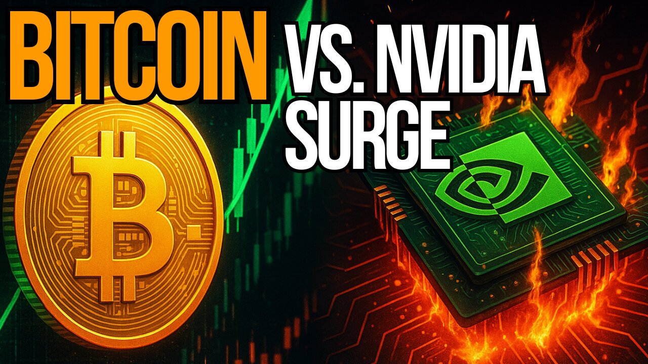 Live Trades, War Moves & Bitcoin Fireworks 🚨 | Market Radar