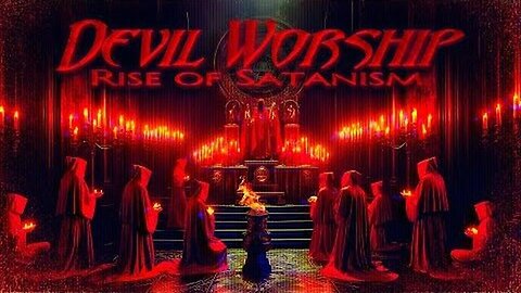"Unveiling the Rise of Satanism: Exploring the Devil Worship Phenomenon (Original Classic)"
