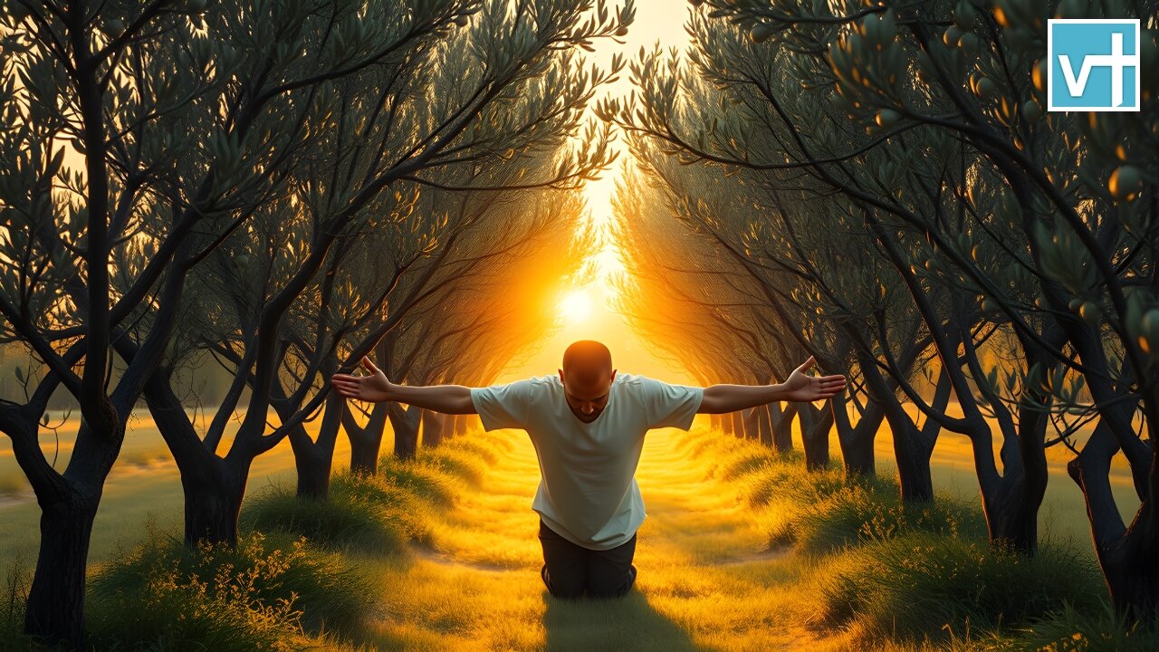 Not My Will: An Easter Reflection on the Cross