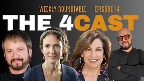 LIVESTREAM MAY 5TH @ 4PM EST: THE 4CAST Episode 14