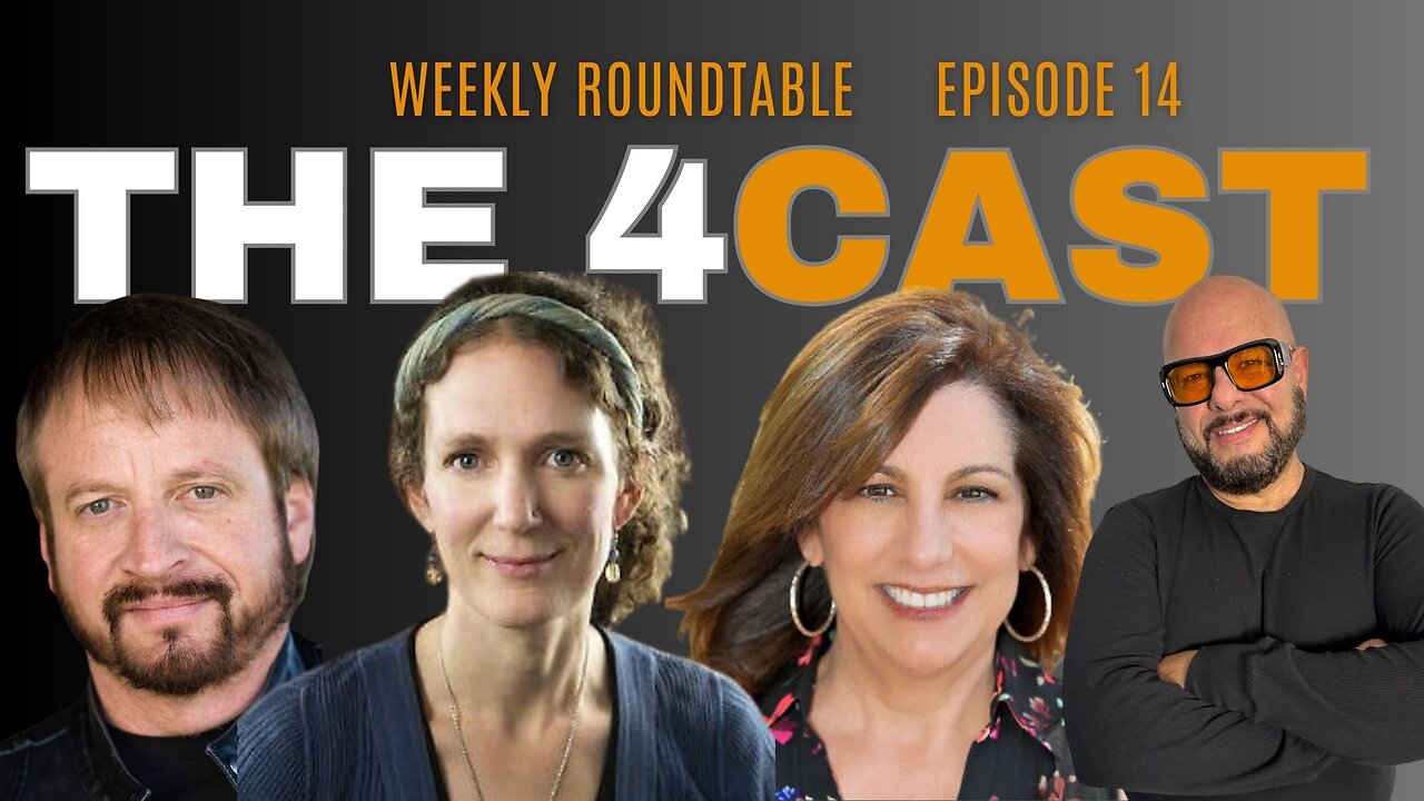 LIVESTREAM MAY 5TH @ 4PM EST: THE 4CAST Episode 14