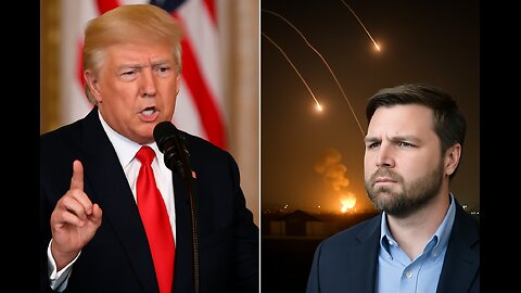 Trump speaks U.S. military struck three sites in Iran, JD Vance: ‘We’re not at war with Iran