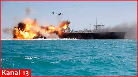 Another Strike On US Aircraft Carrier In The Red Sea : Yamen'S Houthis Increase Attack On US Navy