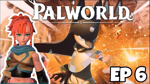 Taking on the Anubis Boss in Palworld… It Did NOT Go as Planned!