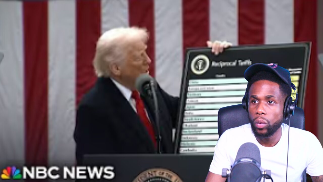 Trump's Latest Tariff Plans Have Arrived!