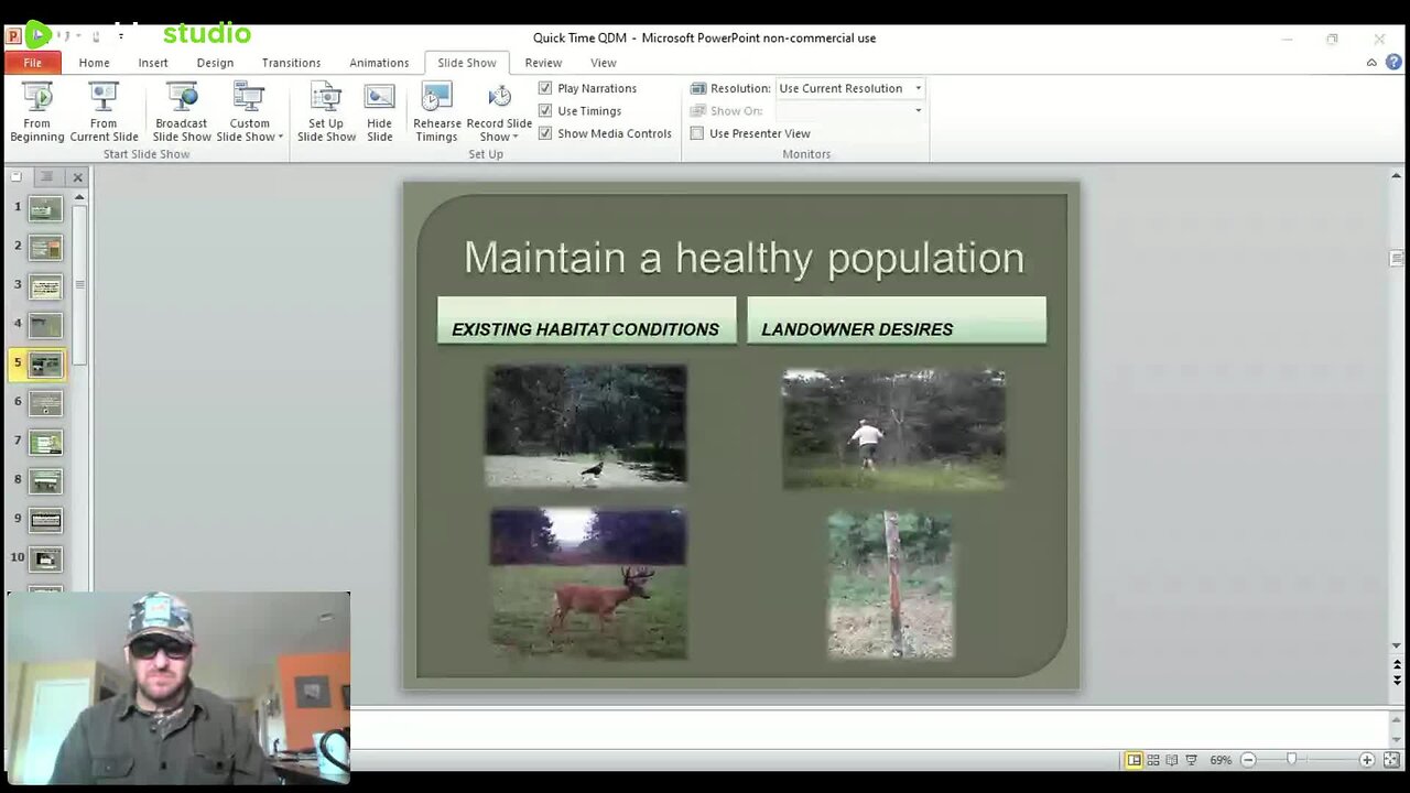 QDM presentation Part 1