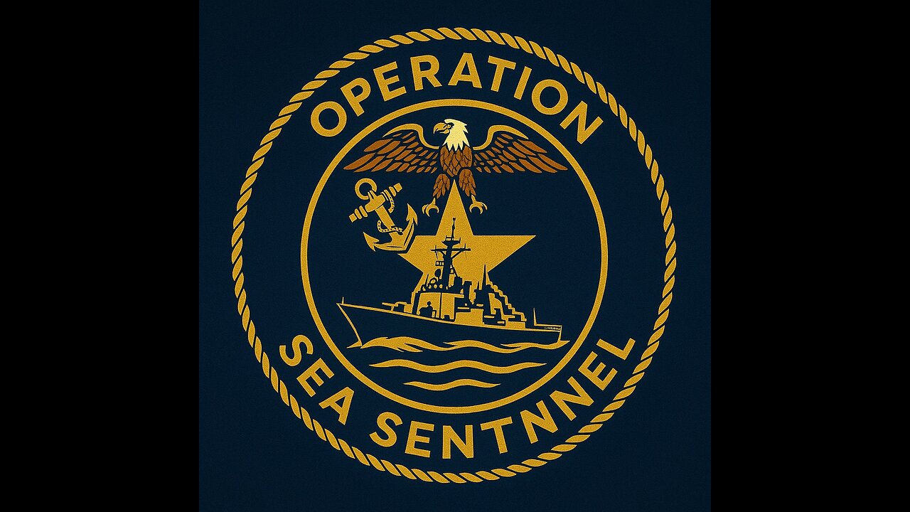 TRUMP'S TOTALLY LEGAL OPERATION AGAINST THE IRANIAN NAVY IN HORMUZ