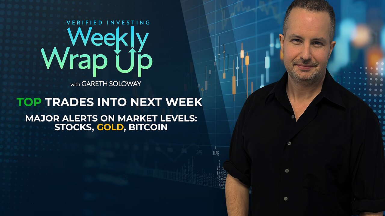 Major Trade Setups and Analysis Into the Weekend