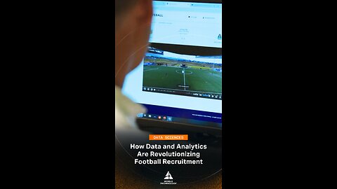 Can AI predict football’s next superstar at age 12? #shorts #football #datascience #sportsanalytics